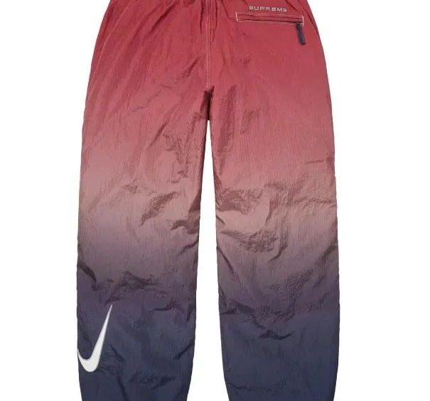 PANT LX Reflective Line TRACK M Gradient RIPSTOP Sports Pants S 0701